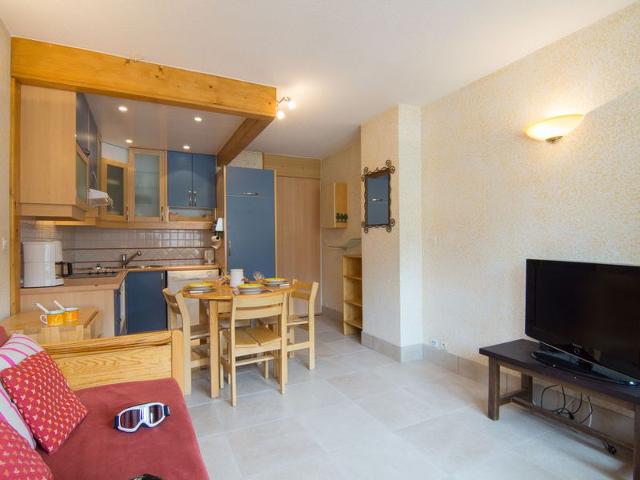Flat Le Curling B (Val Claret) - Tignes Val Claret
