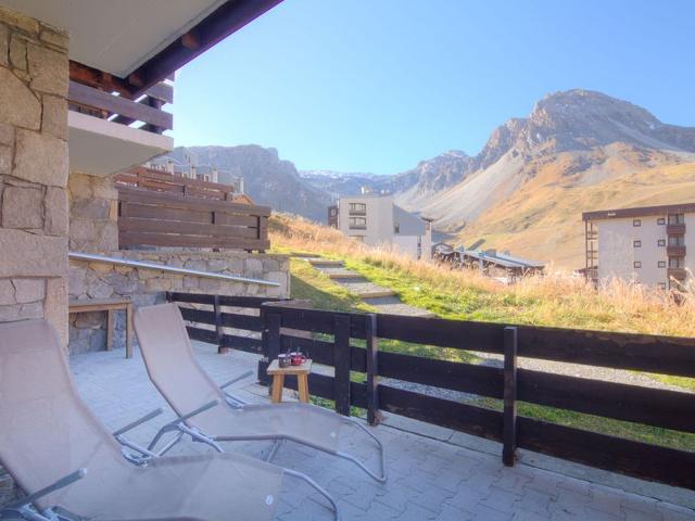 Flat Le Curling B (Val Claret) - Tignes Val Claret