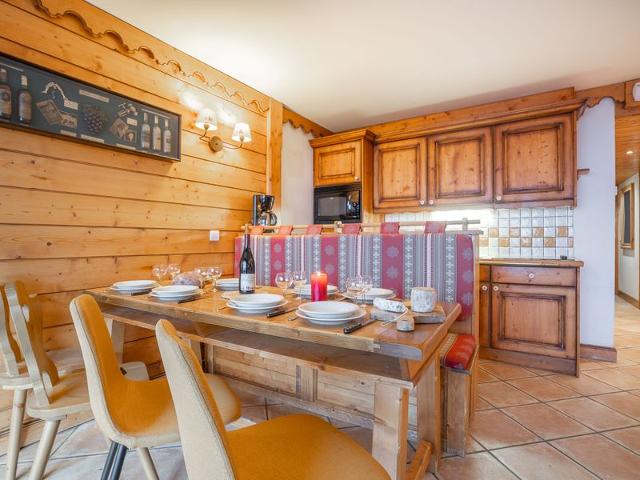 Flat Ecrin des Neiges (Val Claret) - Tignes Val Claret
