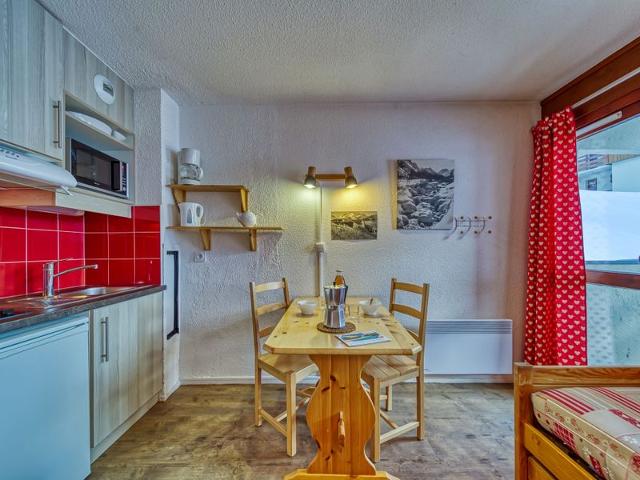 Flat Asters 1126 Bâtiment A2 - Les Menuires Fontanettes