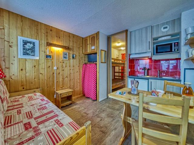 Flat Asters 1126 Bâtiment A2 - Les Menuires Fontanettes