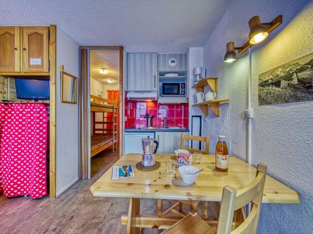 Flat Asters 1126 Bâtiment A2 - Les Menuires Fontanettes