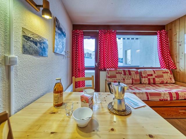 Flat Asters 1126 Bâtiment A2 - Les Menuires Fontanettes