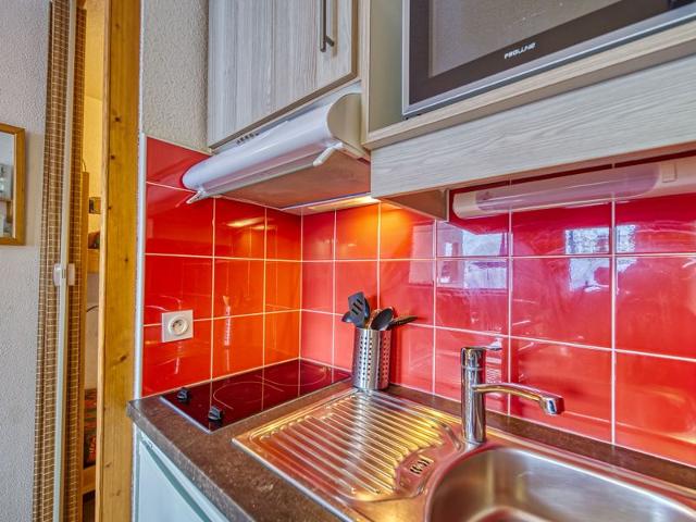 Flat Asters 1126 Bâtiment A2 - Les Menuires Fontanettes