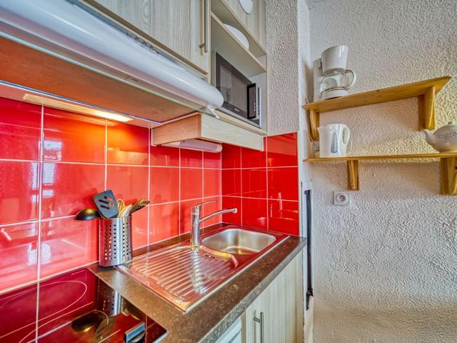 Flat Asters 1126 Bâtiment A2 - Les Menuires Fontanettes