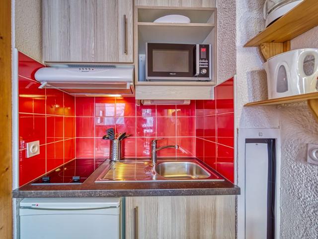 Flat Asters 1126 Bâtiment A2 - Les Menuires Fontanettes