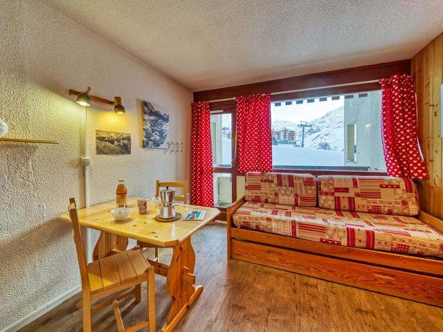 Flat Asters 1126 Bâtiment A2 - Les Menuires Fontanettes