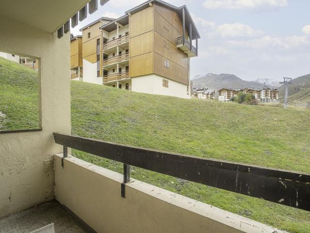 Flat Asters 1126 Bâtiment A2 - Les Menuires Fontanettes