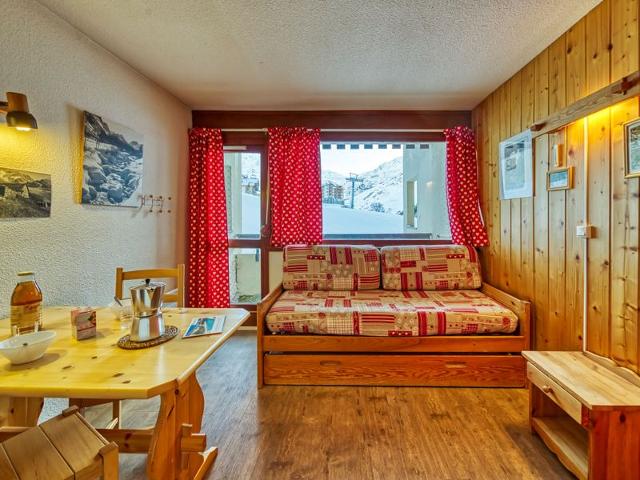 Flat Asters 1126 Bâtiment A2 - Les Menuires Fontanettes