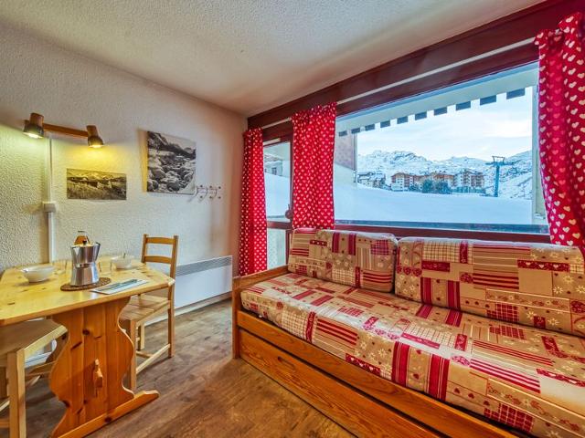 Flat Asters 1126 Bâtiment A2 - Les Menuires Fontanettes