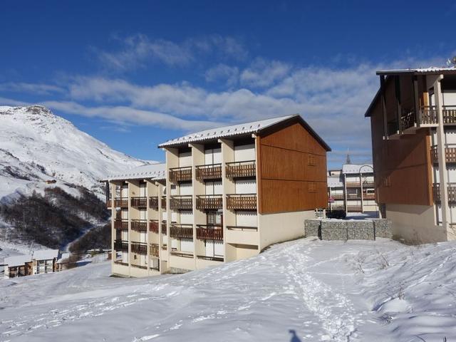 Flat Asters 1126 Bâtiment A2 - Les Menuires Fontanettes