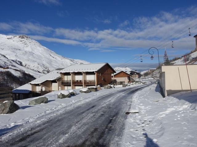 Flat Asters 1126 Bâtiment A2 - Les Menuires Fontanettes