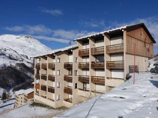 Flat Asters 1126 Bâtiment A2 - Les Menuires Fontanettes