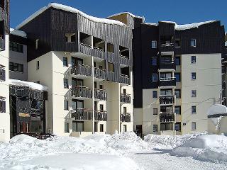 Flat Les Gentianes 110 - Les Menuires Reberty 1850