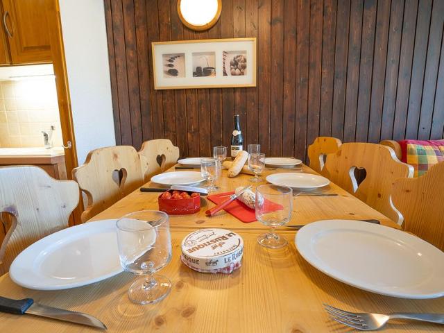 Flat Origanes 225 - Les Menuires Reberty 1850