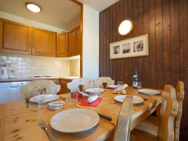 Flat Origanes 225 - Les Menuires Reberty 1850