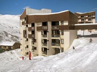 Flat Origanes 225 - Les Menuires Reberty 1850