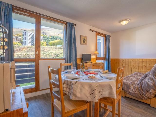 Flat Sarvan 315 - Les Menuires Preyerand