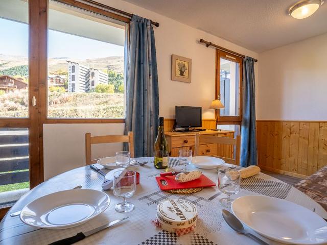 Flat Sarvan 315 - Les Menuires Preyerand