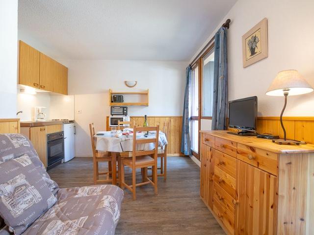 Flat Sarvan 315 - Les Menuires Preyerand
