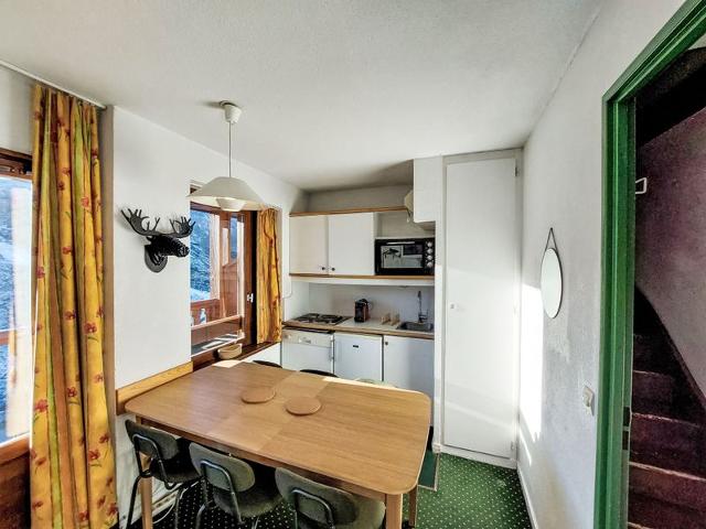 Flat 815 Nécou - Les Menuires Reberty 2000