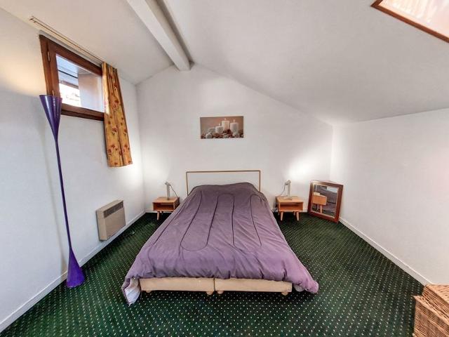 Flat 815 Nécou - Les Menuires Reberty 2000