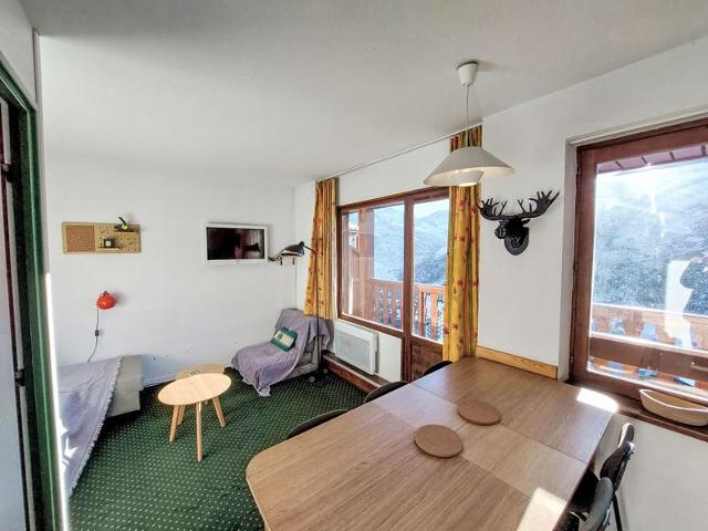 Flat 815 Nécou - Les Menuires Reberty 2000