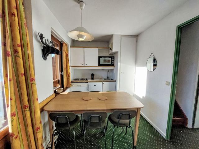 Flat 815 Nécou - Les Menuires Reberty 2000