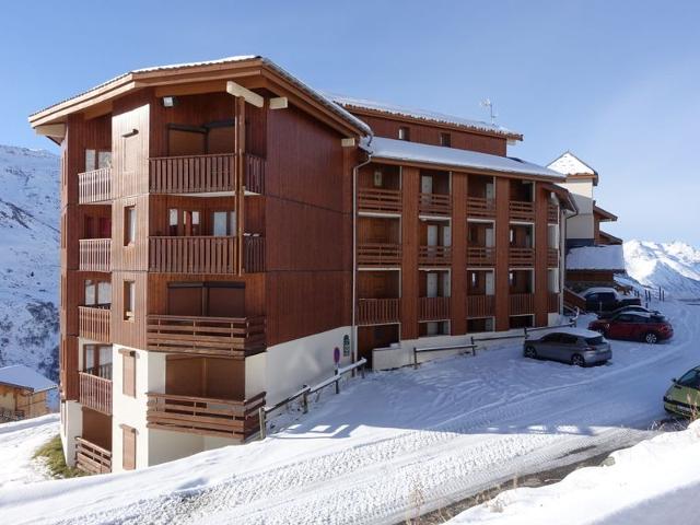 Flat 815 Nécou - Les Menuires Reberty 2000