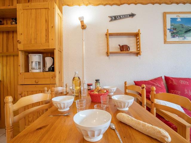 Flat Brelin Evons 409 - Les Menuires Brelin