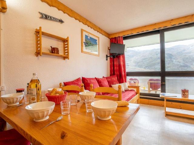 Flat Brelin Evons 409 - Les Menuires Brelin