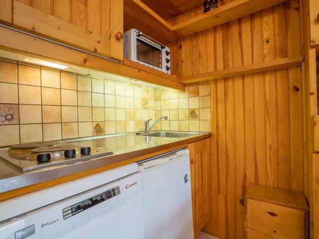 Flat Brelin Evons 409 - Les Menuires Brelin
