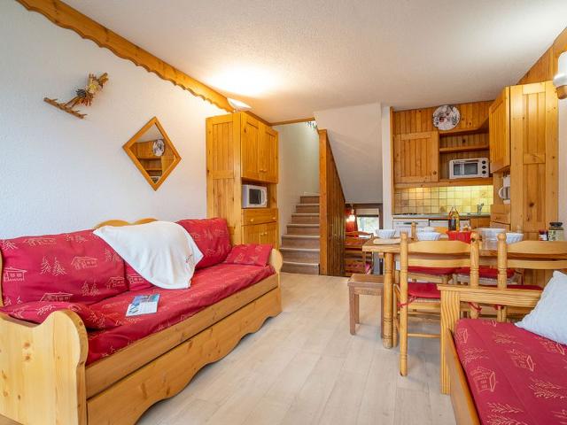 Flat Brelin Evons 409 - Les Menuires Brelin