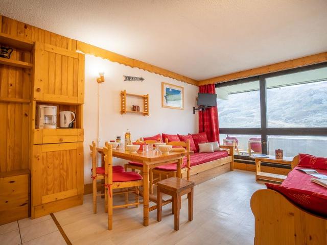 Flat Brelin Evons 409 - Les Menuires Brelin