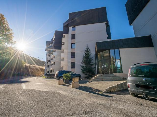 Flat Armoise 51 - Les Menuires Reberty 1850