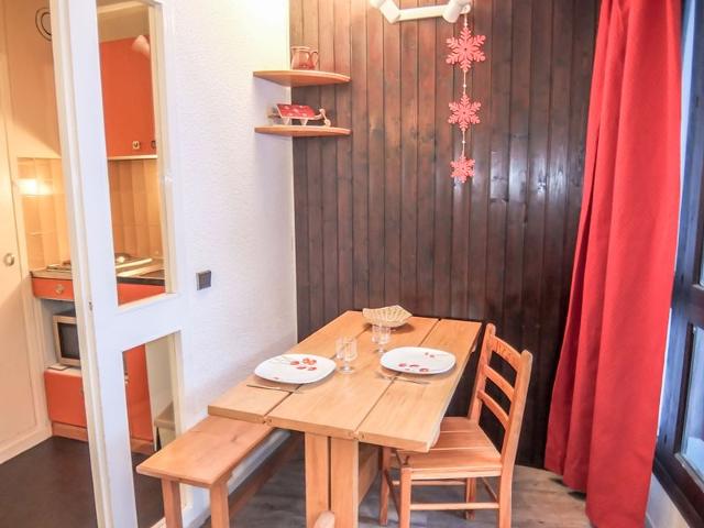 Flat Armoise 51 - Les Menuires Reberty 1850