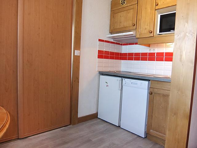 Flat Belleville Caron 3 - 624 - Les Menuires Preyerand