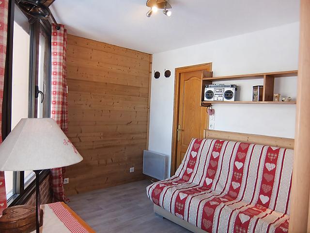 Flat Belleville Caron 3 - 624 - Les Menuires Preyerand