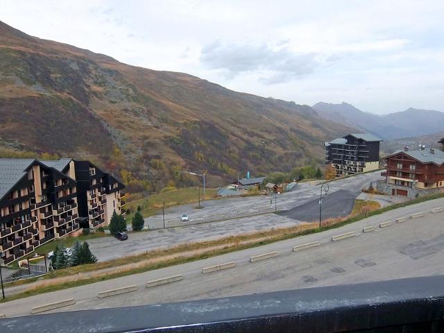 Flat Villaret 604 - Les Menuires Preyerand