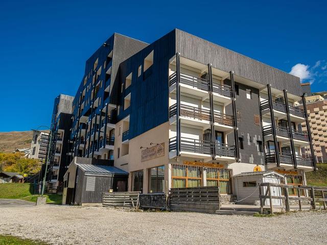Flat Villaret 604 - Les Menuires Preyerand