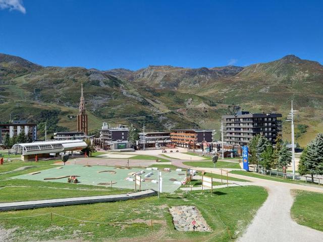Flat Villaret 604 - Les Menuires Preyerand