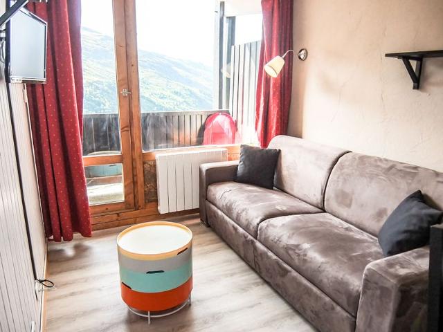 Flat Villaret 604 - Les Menuires Preyerand