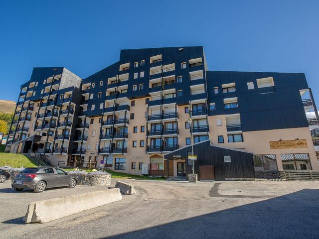 Flat Villaret 604 - Les Menuires Preyerand