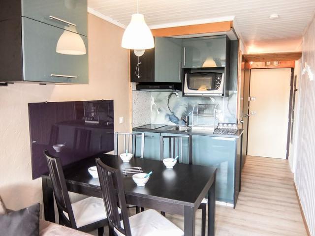 Flat Villaret 604 - Les Menuires Preyerand