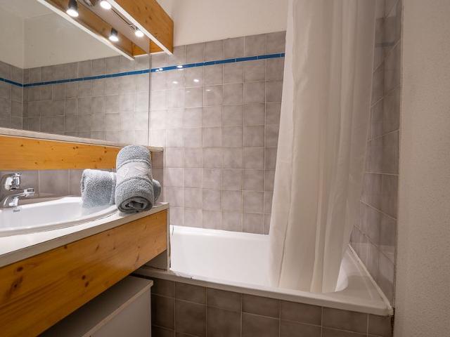 Flat Balcons d'Olympie 305 - A - Les Menuires Preyerand