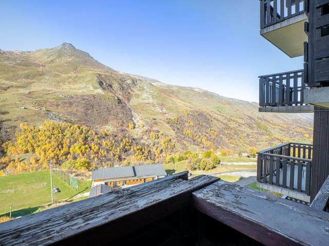 Flat Balcons d'Olympie 305 - A - Les Menuires Preyerand