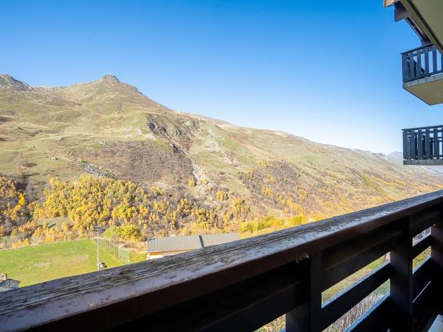 Flat Balcons d'Olympie 305 - A - Les Menuires Preyerand