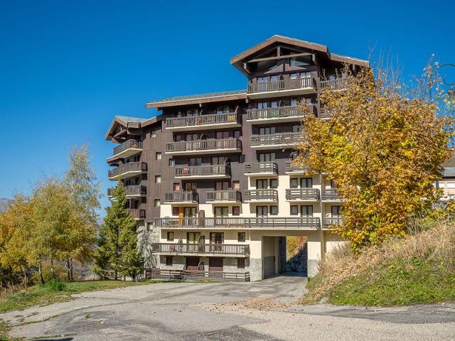 Flat Balcons d'Olympie 305 - A - Les Menuires Preyerand