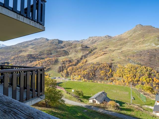 Flat Balcons d'Olympie 305 - A - Les Menuires Preyerand