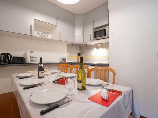 Flat Balcons d'Olympie 305 - A - Les Menuires Preyerand